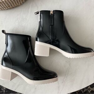 Kate Spade New York Puddle rain booties Women’s 7